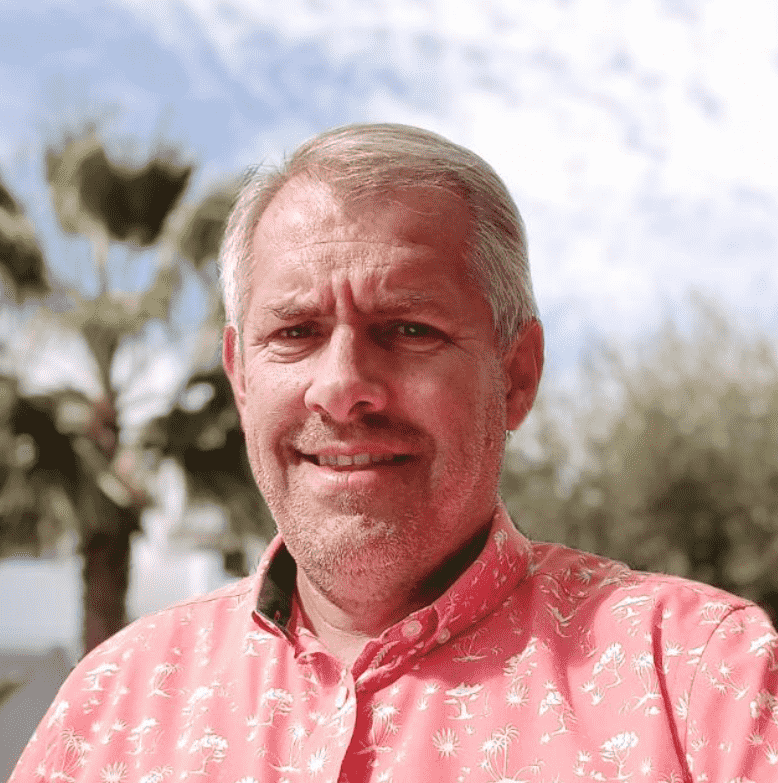 Jan Herbots, erkend API-makelaar en zaakvoerder van Heerlijk Spanje in Murcia en Alicante.