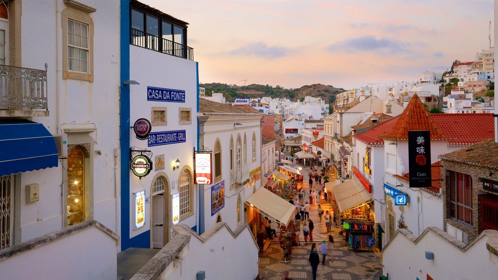 O que visitar e fazer em Albufeira (Algarve - Portugal) - Cidade Velha