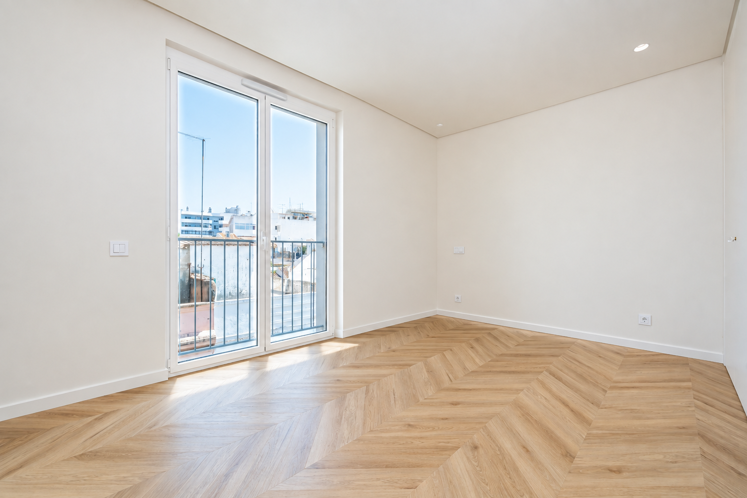 Algarve New Apartments Loule Bedroom