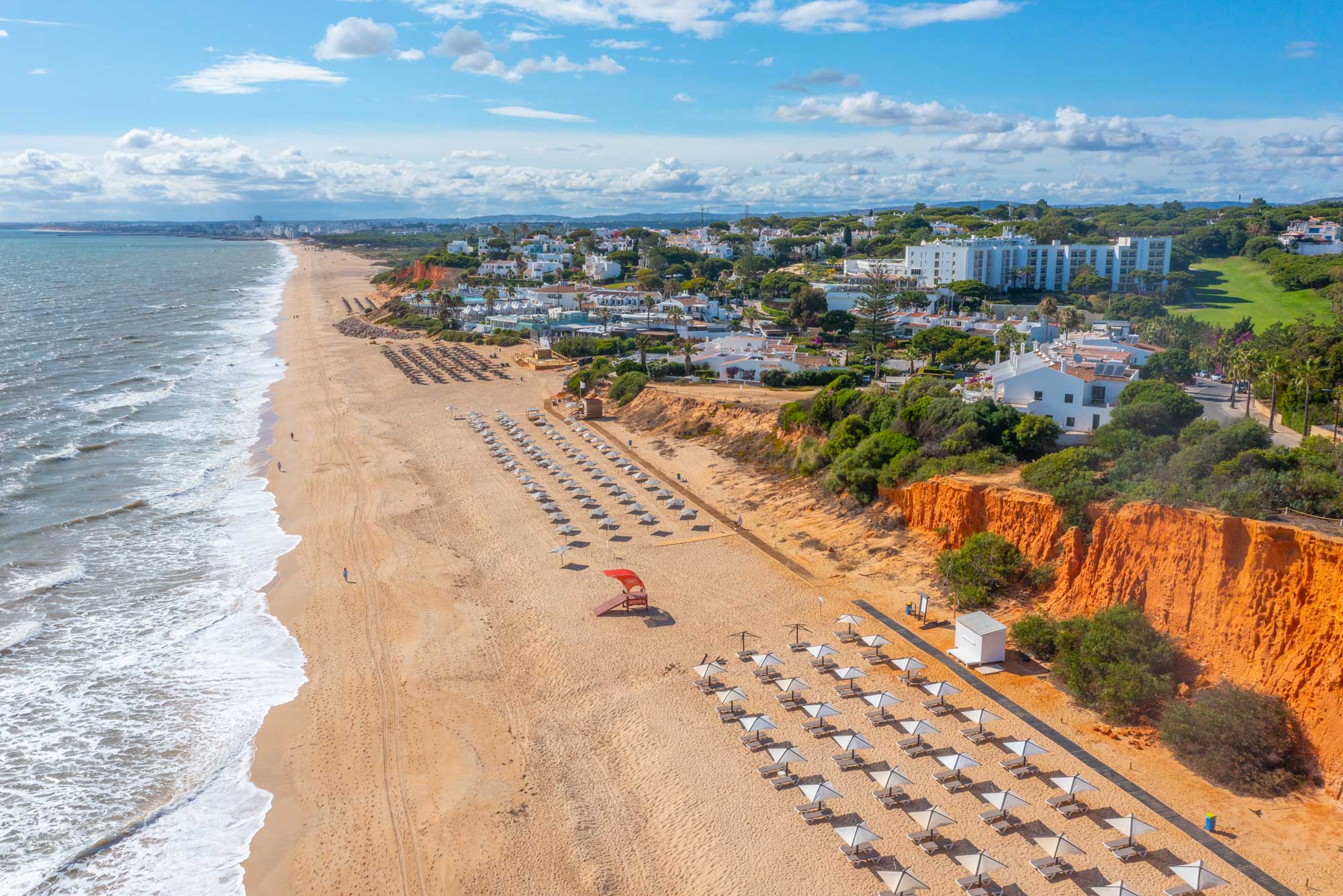 Secção Viver no Vale do Lobo
