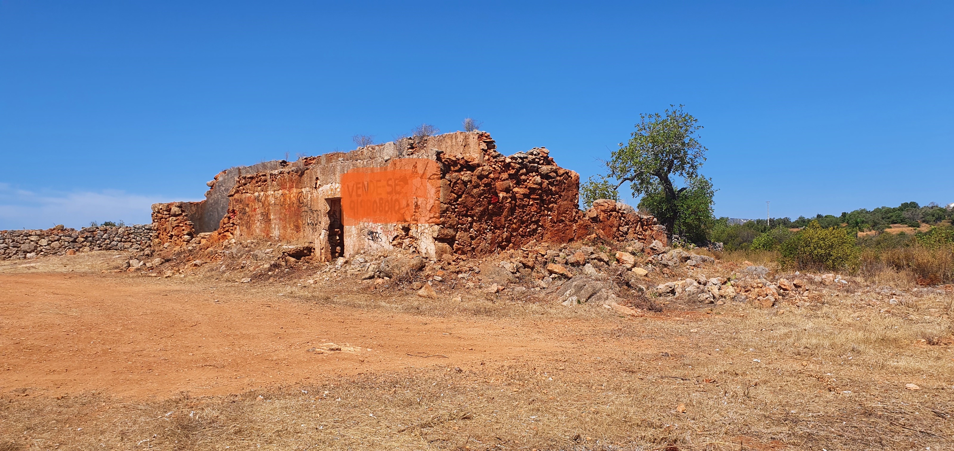 Land for villa Algarve