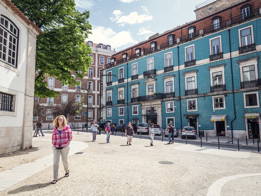 O que visitar e fazer na Graça (Lisboa) - Vilas Operárias