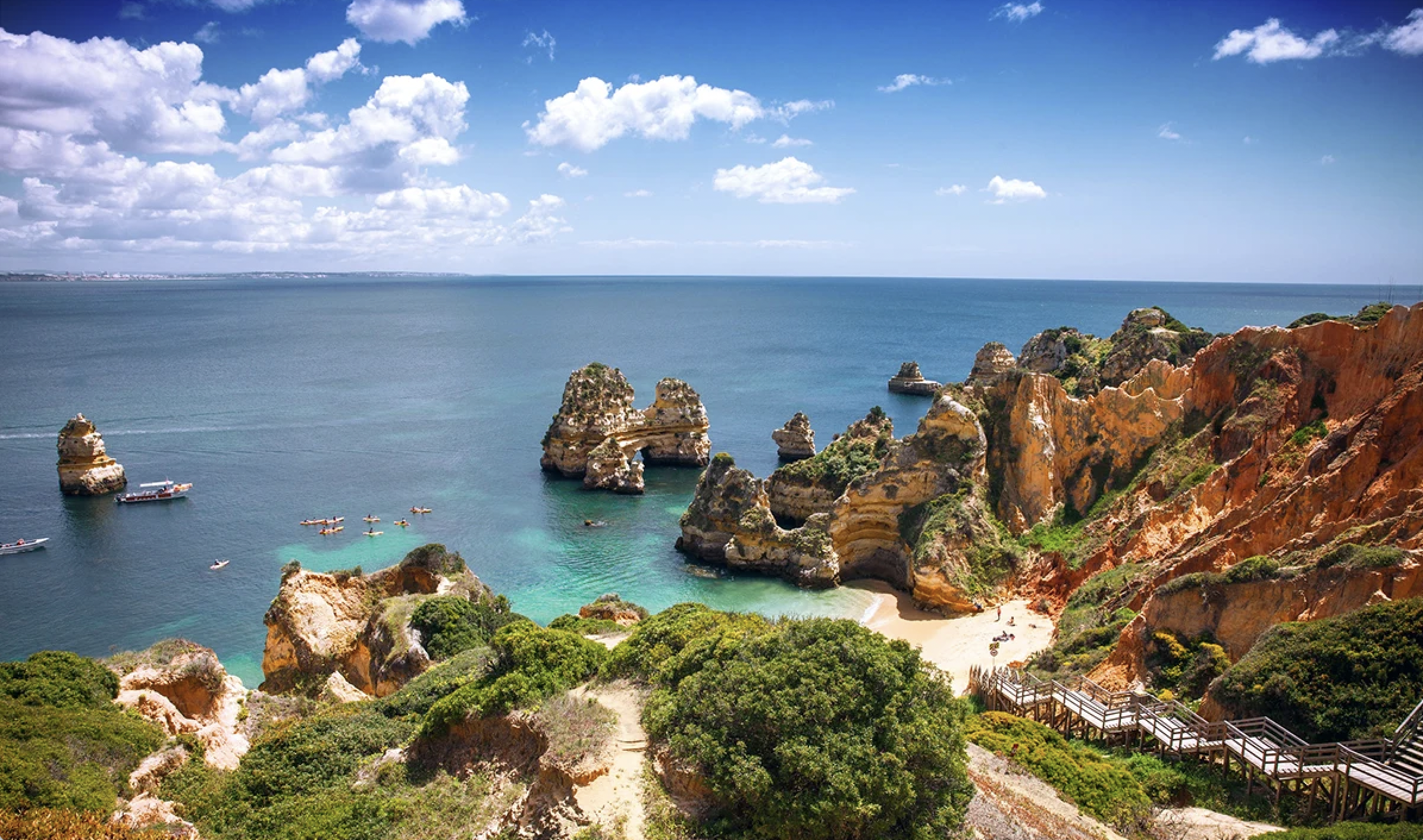 Viver em Lagos (Algarve - Portugal)