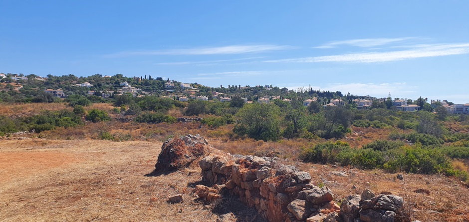 Land for villa Algarve