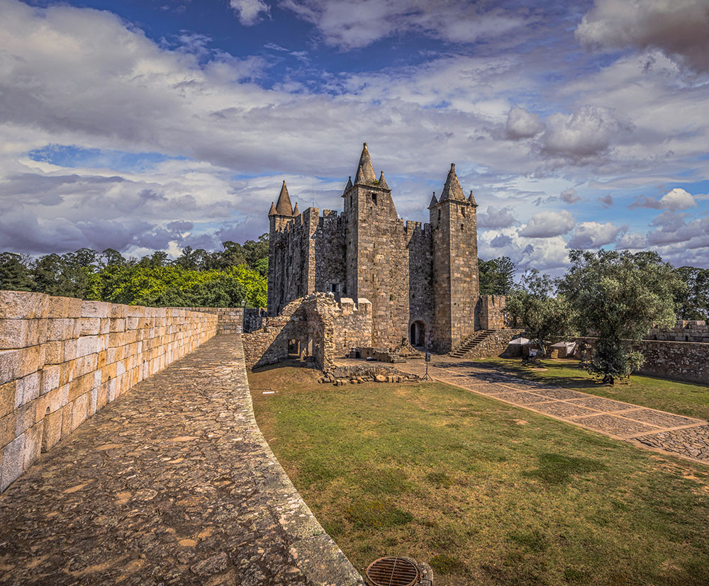 Castle of Santa Maria da Feira
