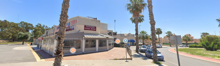 El Raso restaurants