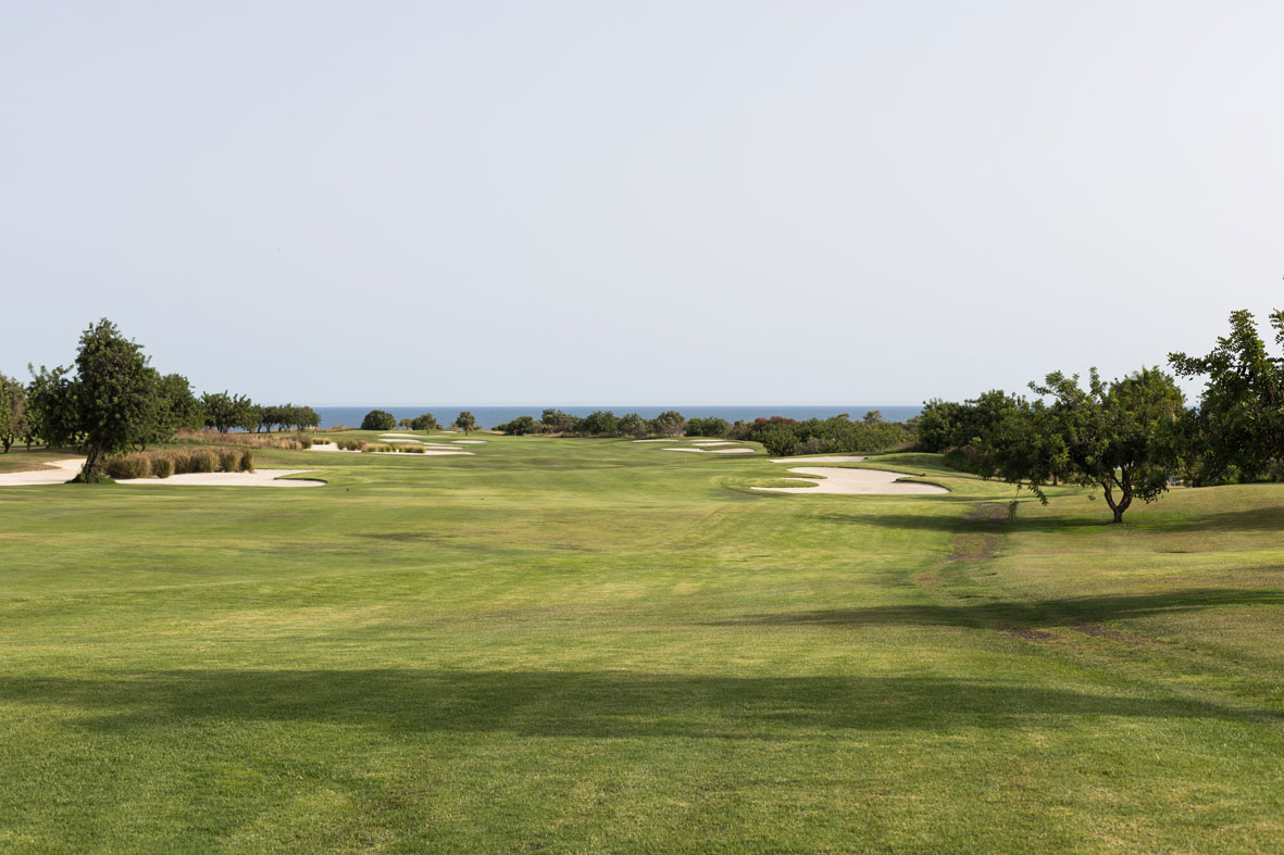 O que visitar e fazer no Vale do Lobo (Algarve - Portugal) - Golfe