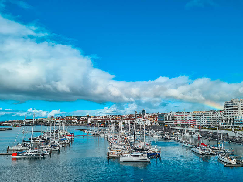 São Miguel Island - Ponta Delgada