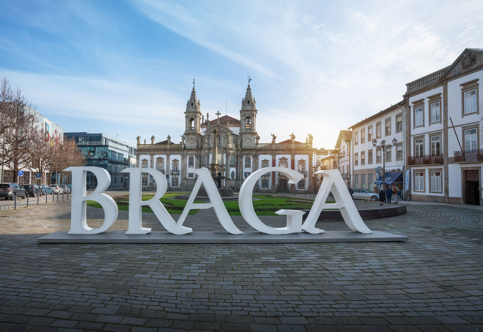Braga Centro