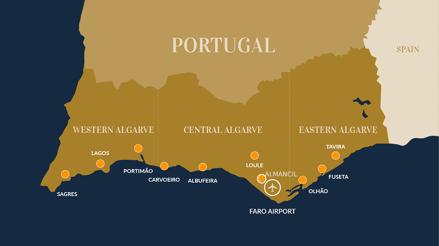 Living in Loule apartments for sale - Algarve new apartments