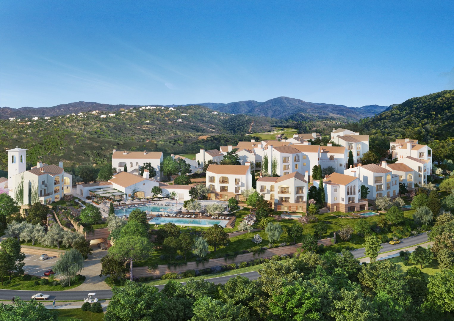 Ombria Resort