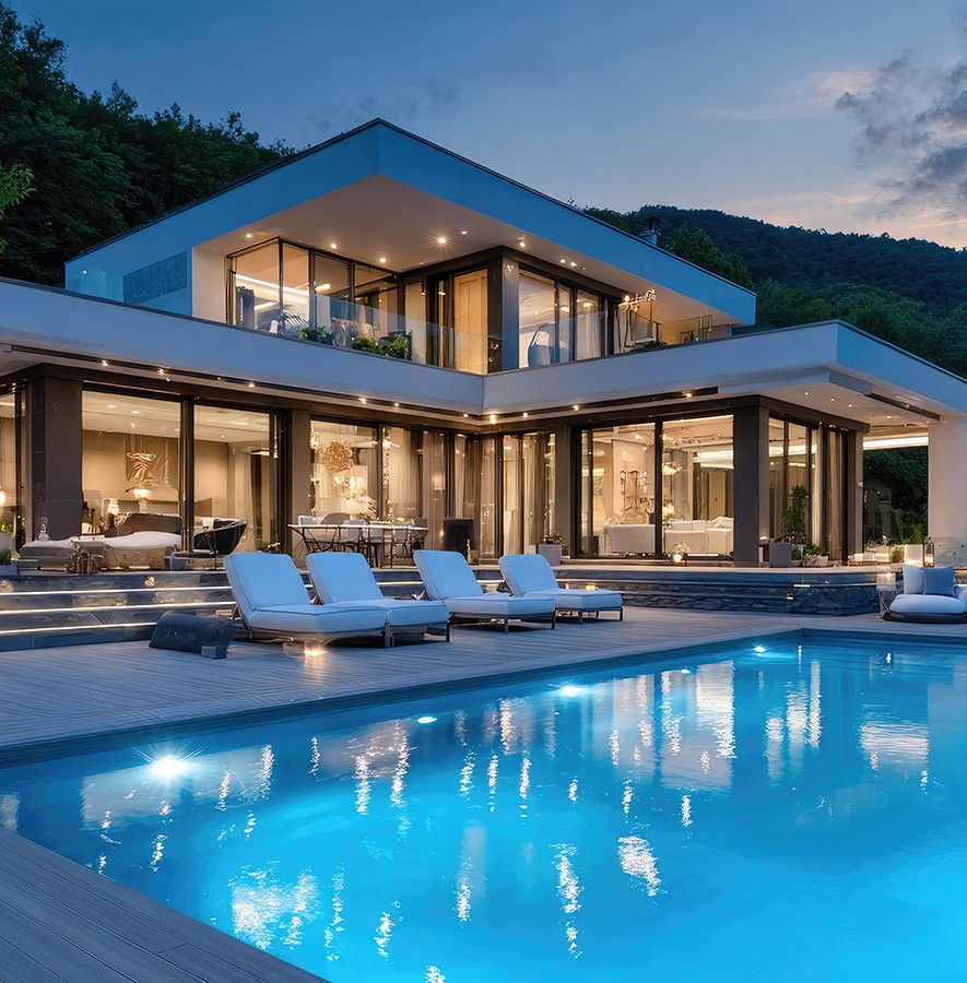 Luxury Boutique - Real Estate
