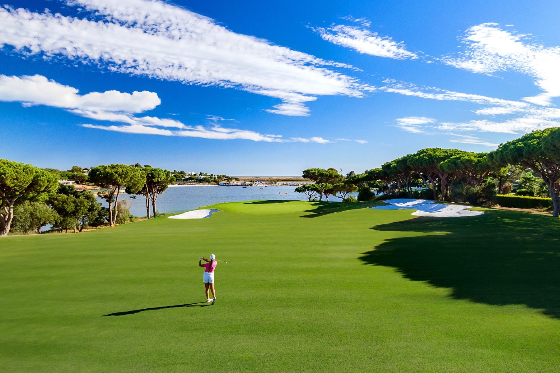 Palmares Beach Golf Course
