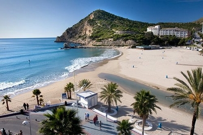 Finestrat, Costa Blanca Noord