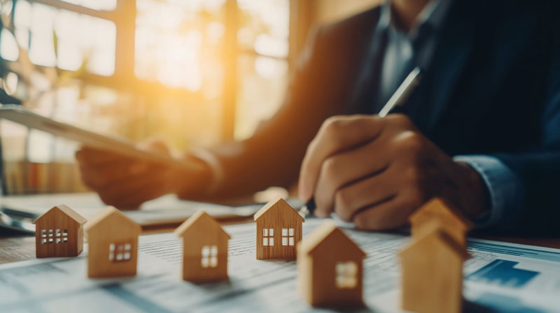 Property valuation