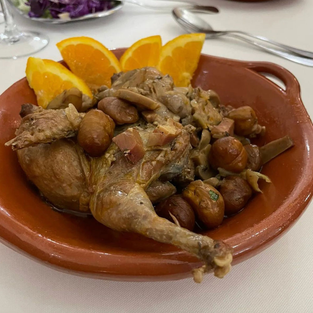 Restaurantes, cafés e bares no Alto Alentejo (Portugal): onde comer e beber no Alentejo - Restaurante Regata