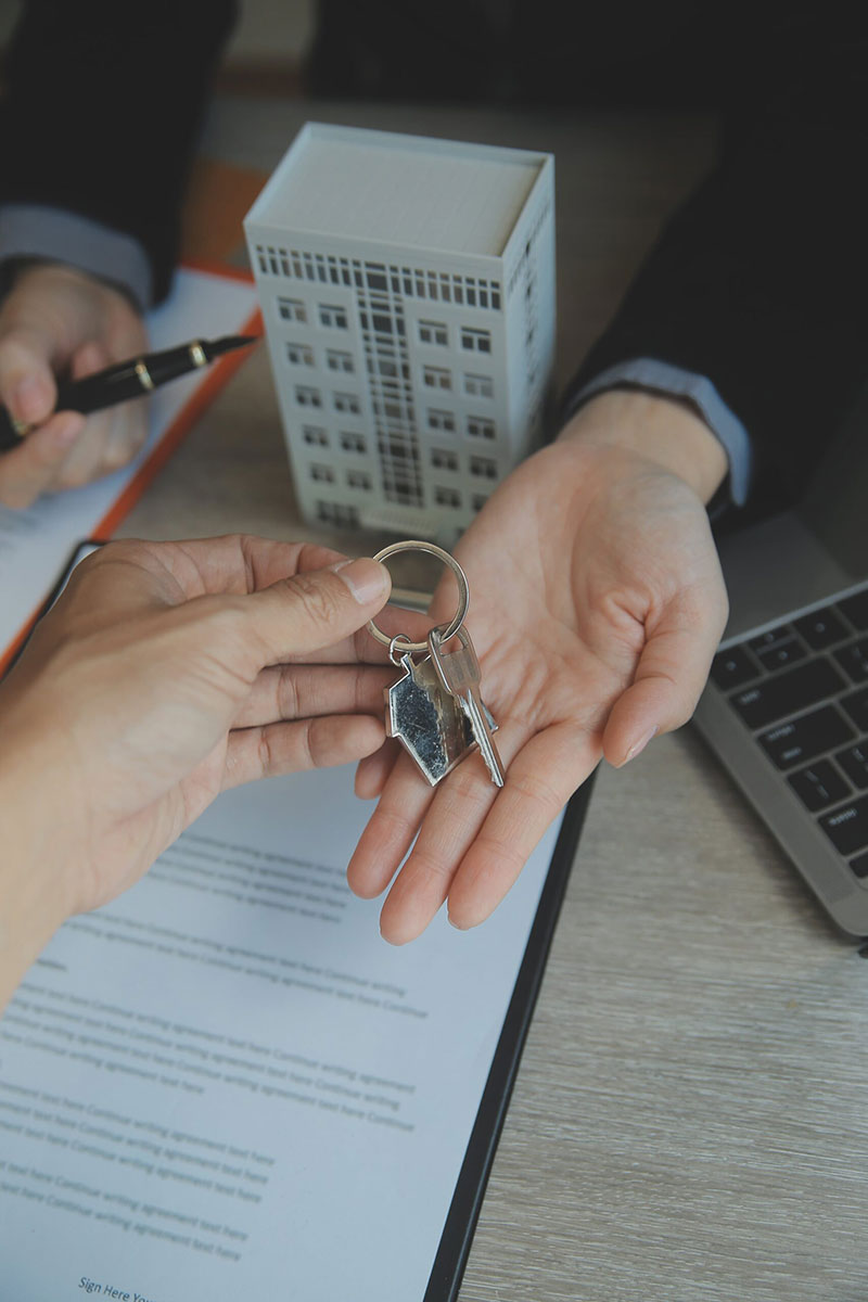 Gestion immobilière