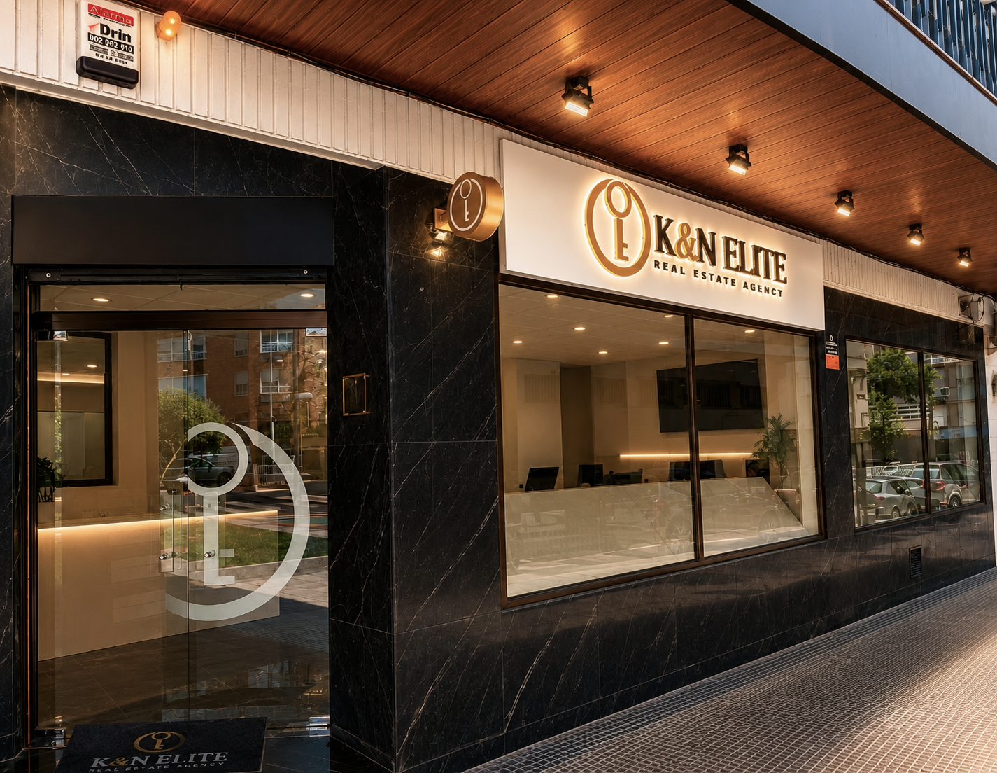 K&N ELITE Majadahonda