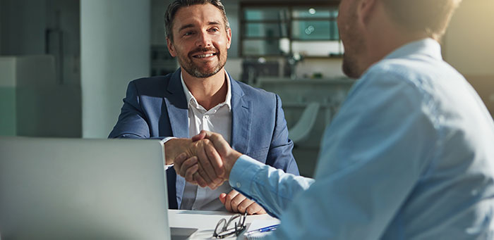 Parceria de Confiança