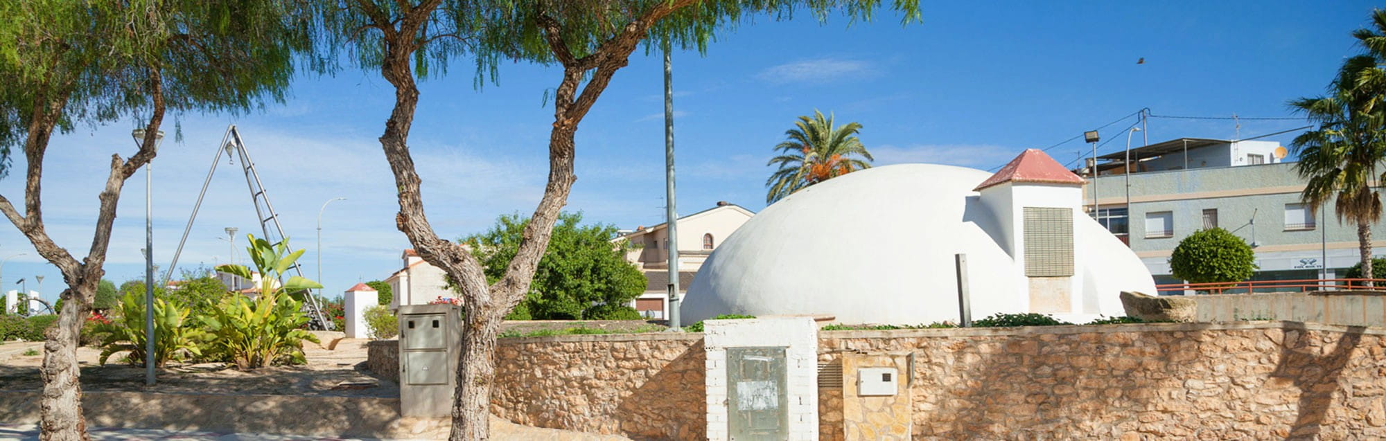 Fuente Álamo, Prov. Murcia, Spanje