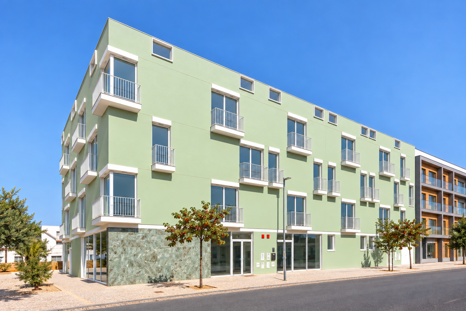 Algarve New Apartments
