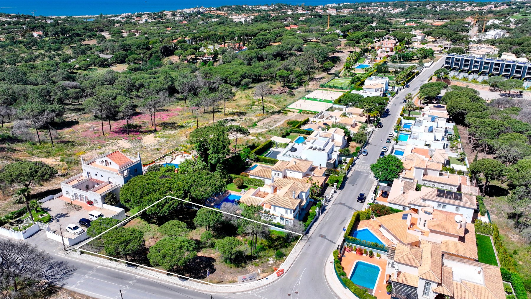 Palmares Beach Golf Course
