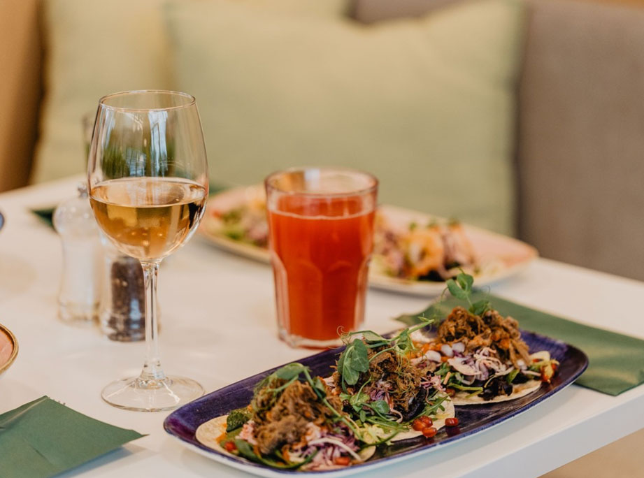 Restaurants, cafés and bars in Quinta do Lago (Algarve - Portugal): where to eat and drink in Quinta do Lago - Pure