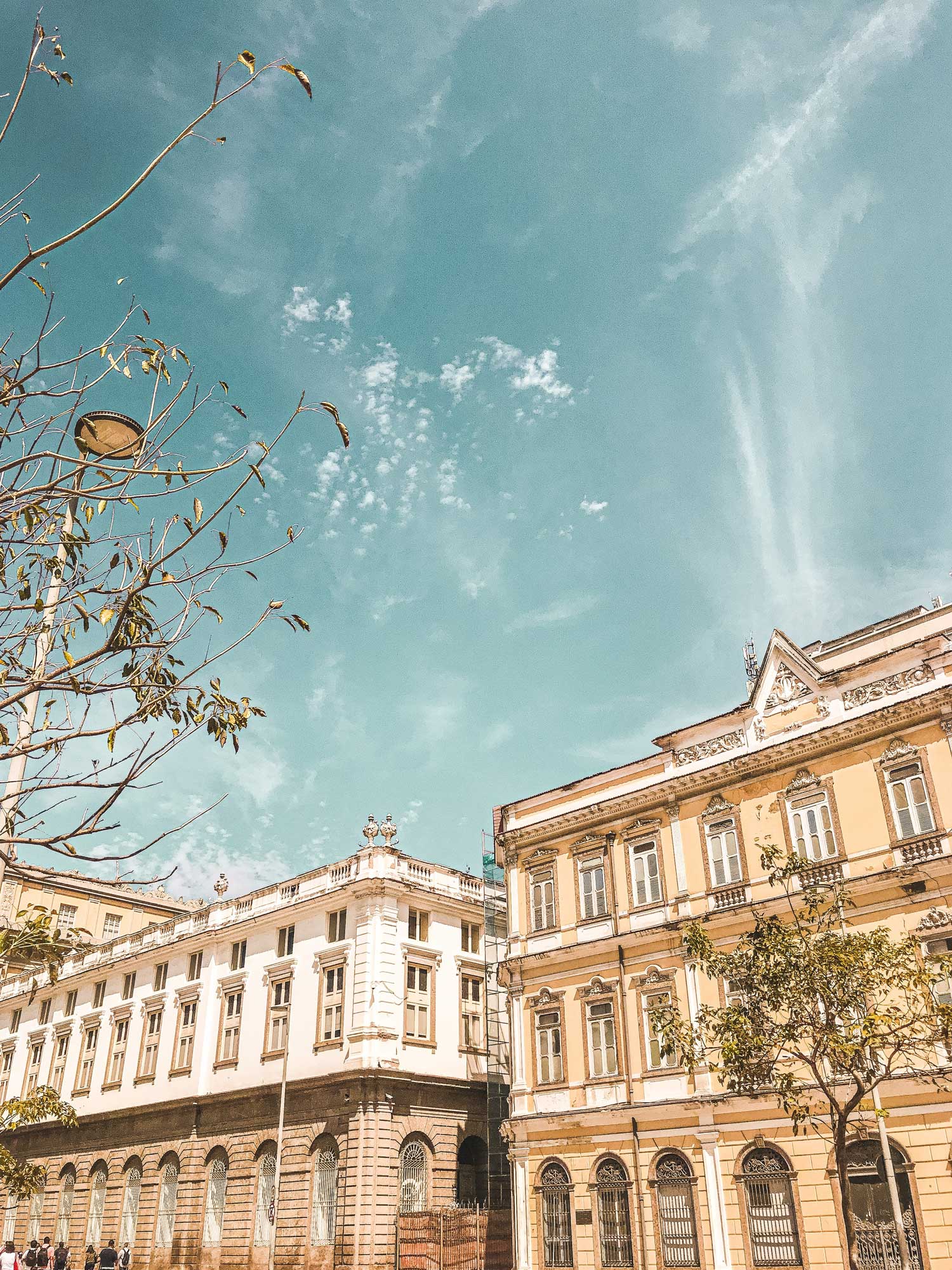 Centro histórico