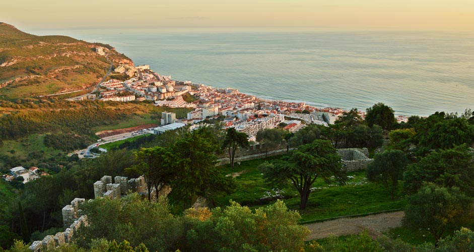 Viver em Sesimbra (Setúbal - Portugal)