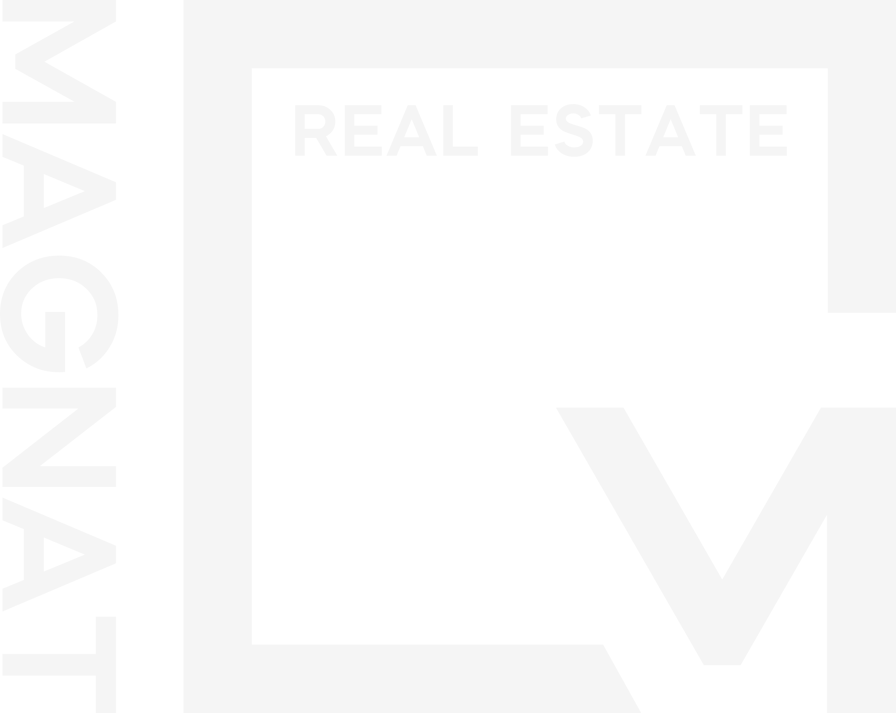 Logo Magnat Real Estate