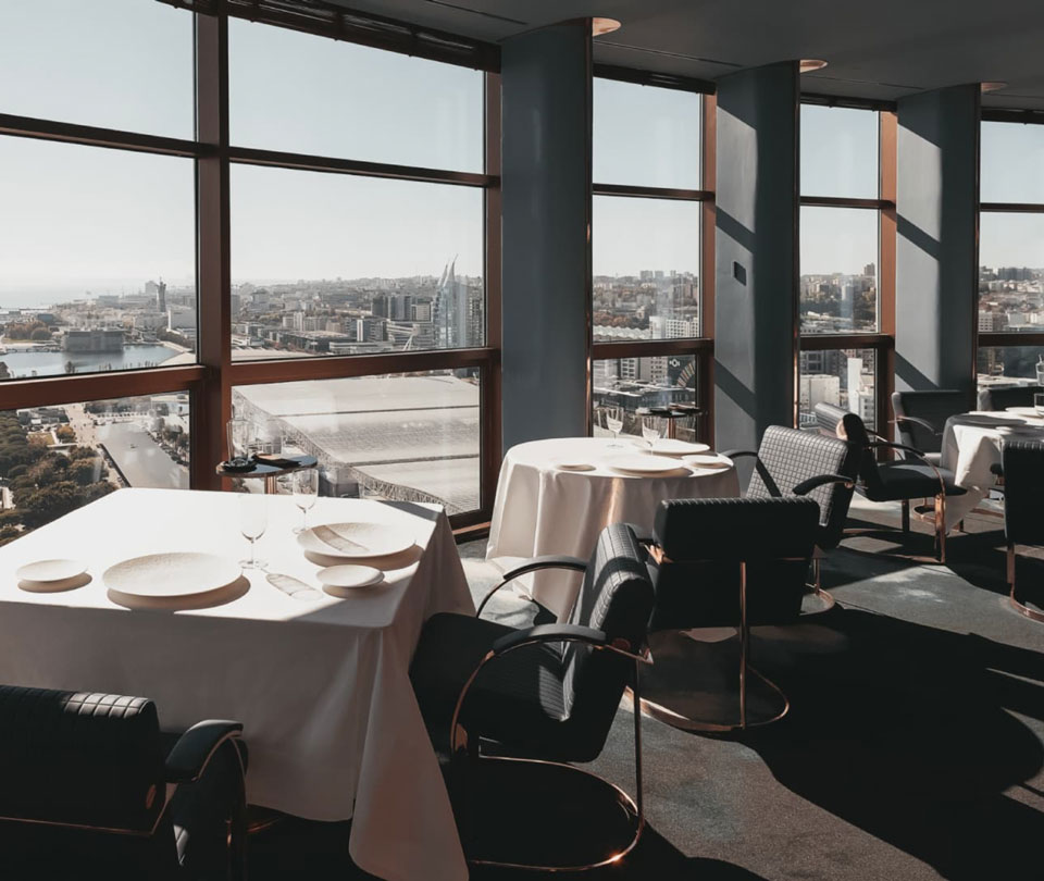 Restaurants, cafés and bars in Parque das Nações (Lisbon - Portugal): where to eat and drink in Parque das Nações (Lisboa) - Fifty Seconds