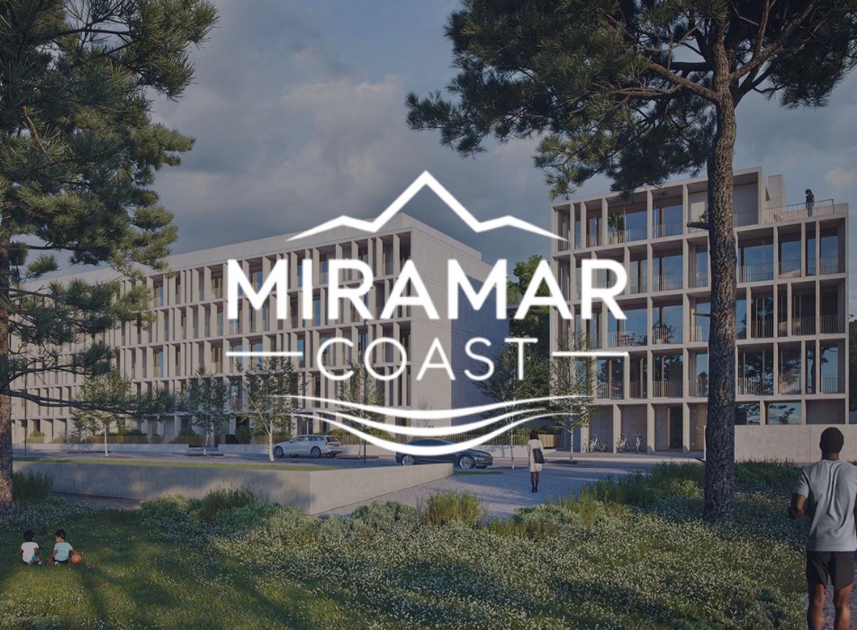 Un complejo residencial de dos edificios en Arcozelo, con apartamentos de dos, tres y cuatro habitaciones, gimnasio y parque infantil, a 5 minutos de la playa de Miramar y del campo de golf más antiguo del país. A partir de 350.400 €.