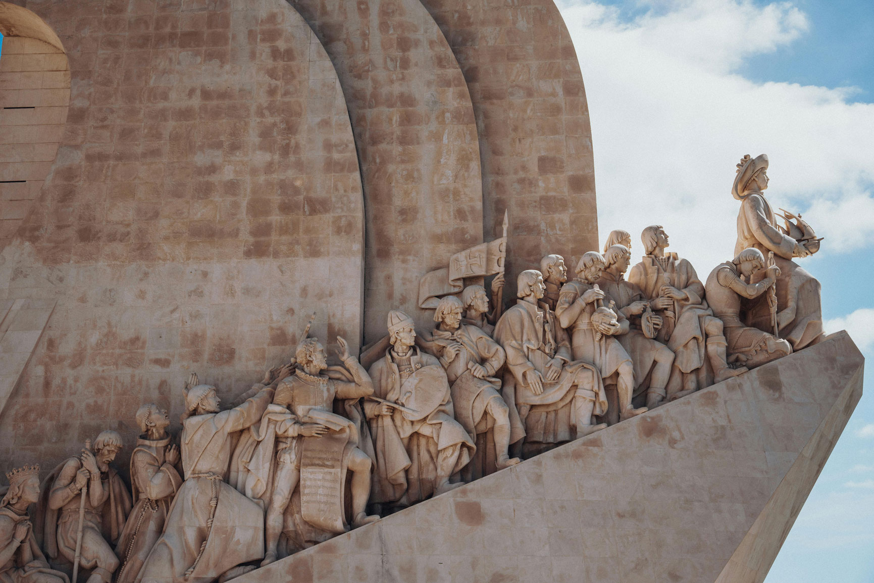 O que visitar e fazer em Belém (Lisboa) - Padrão dos Descobrimentos