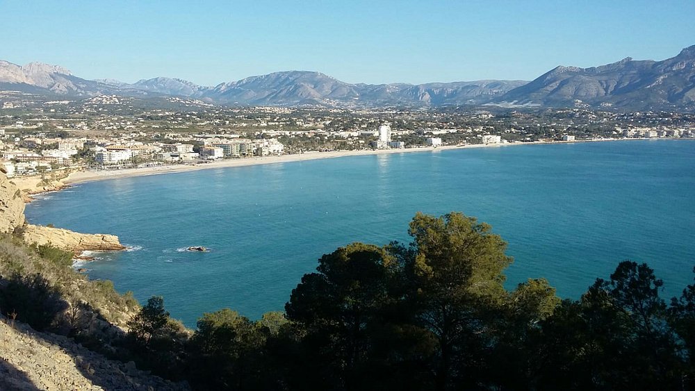 Albir, Costa Blanca, Spanje