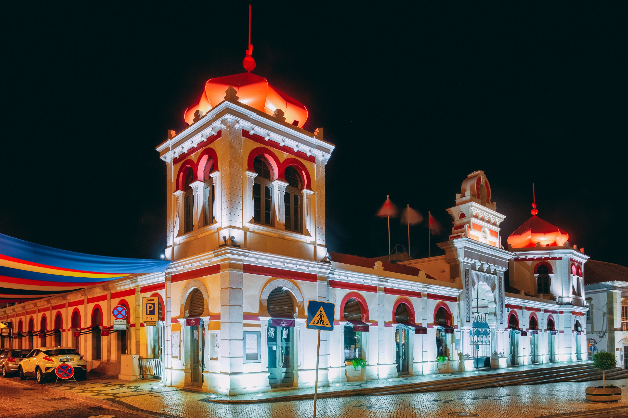 Loulé market, Sapphirus 2 and 3 bedroom apartments