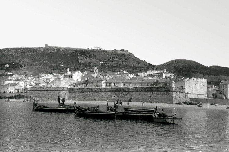 História de Sesimbra (Setúbal - Portugal)