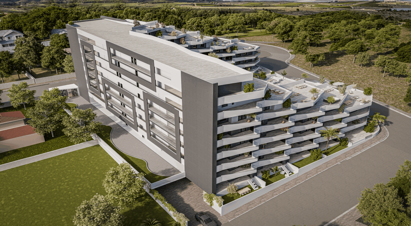 Gebouw - NATURE RESORT SAN MIGUEL DE SALINAS