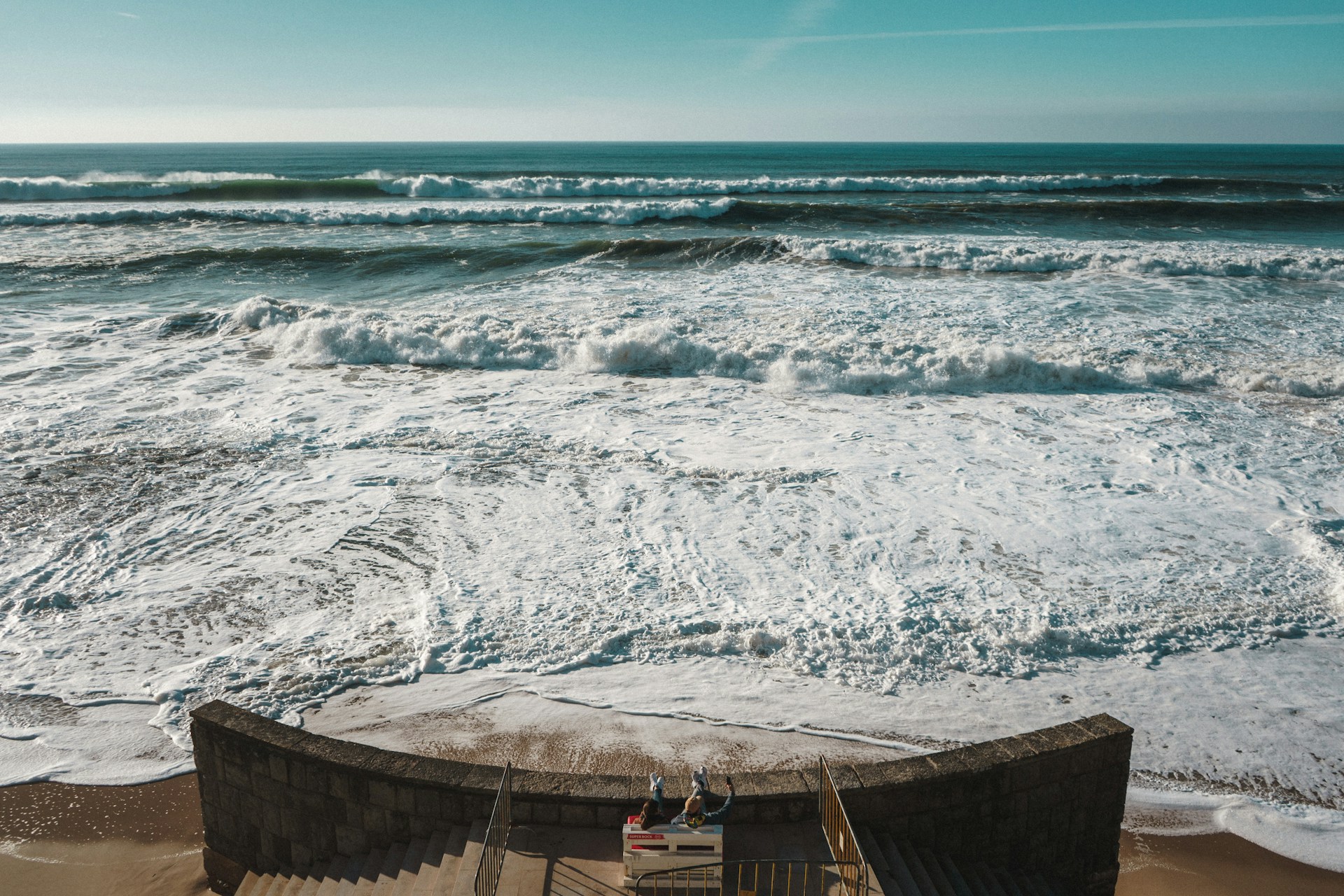 Praia da Areia Branca