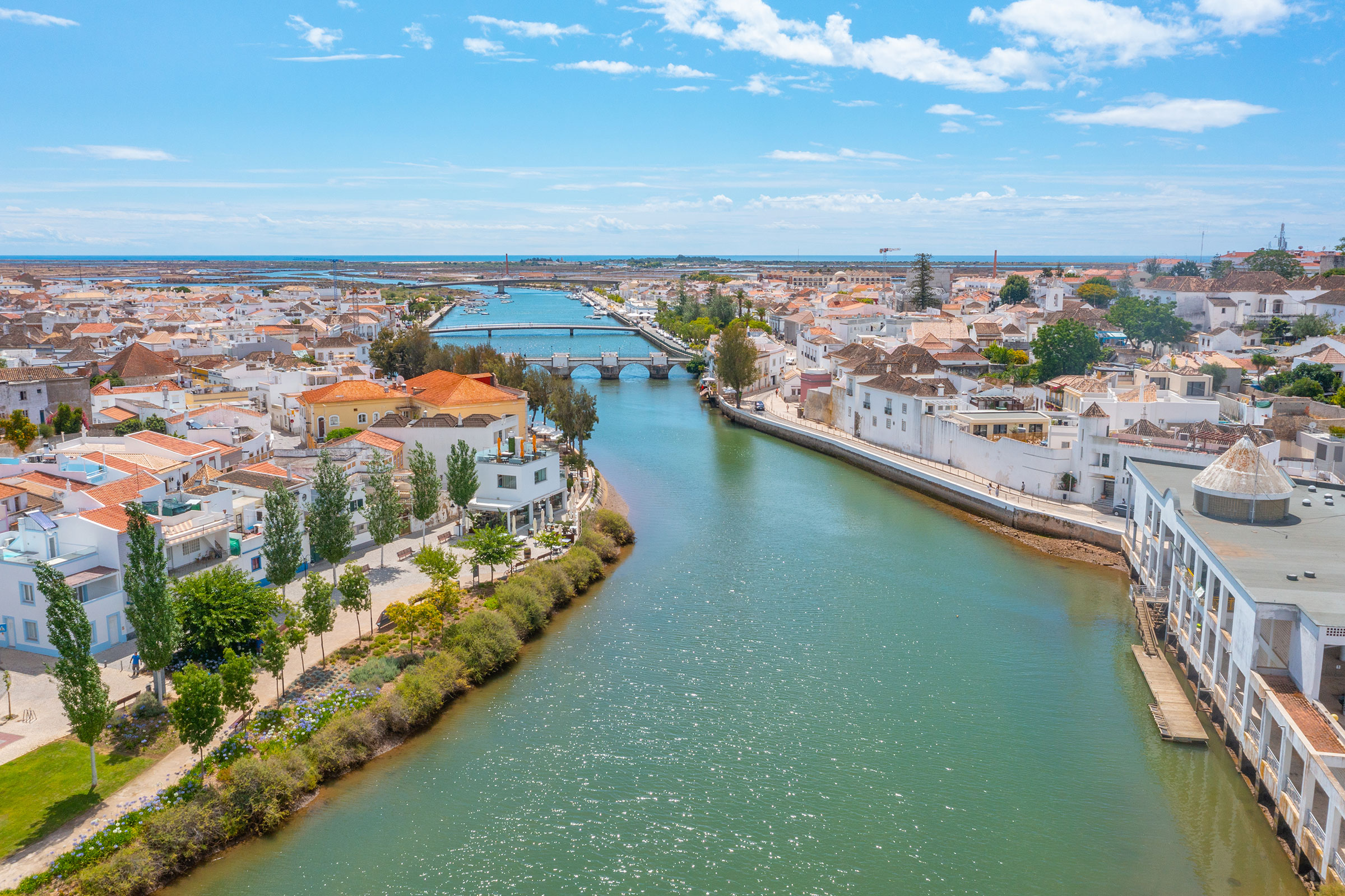 Une ville pensée pour vivre - Algarve Gems