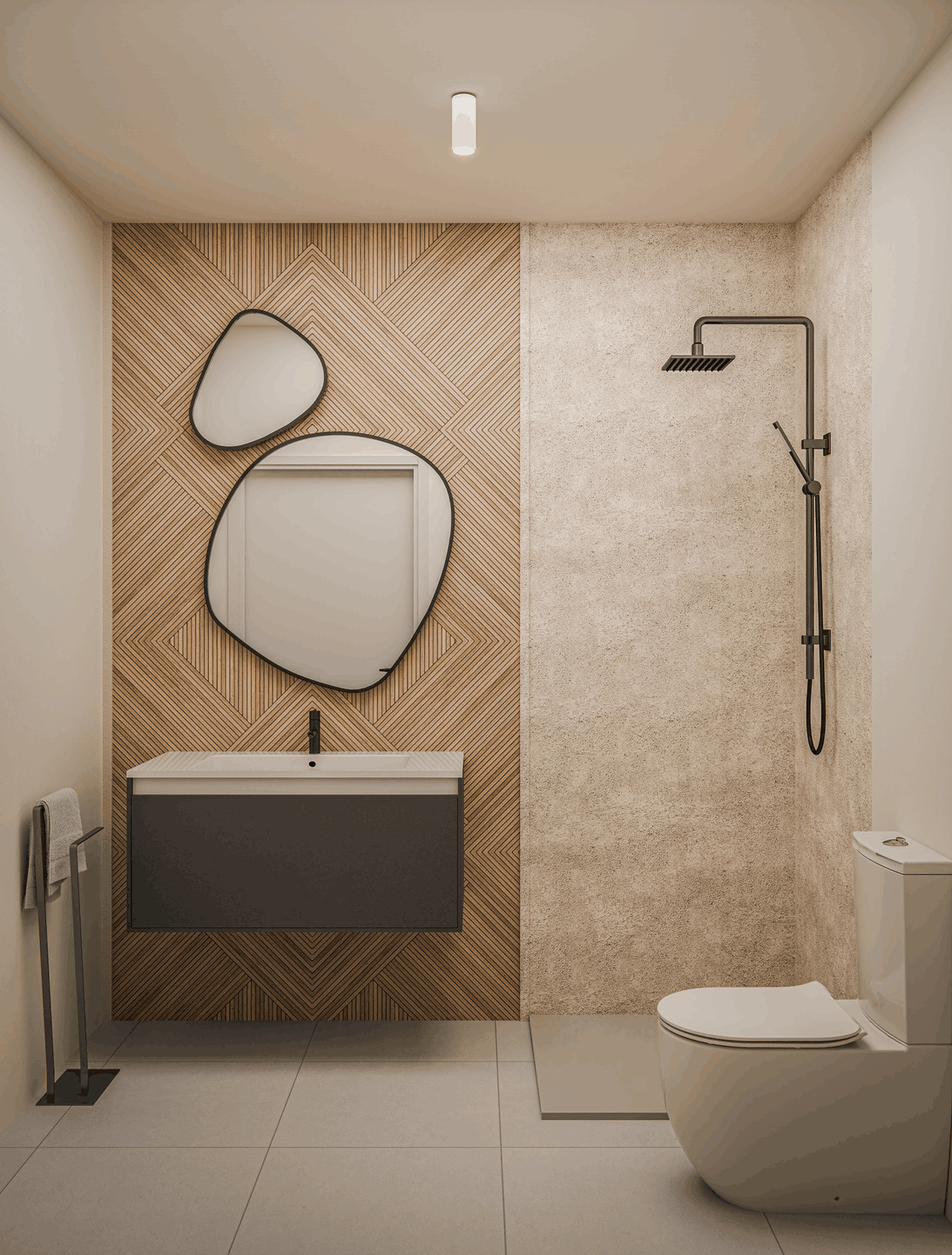 Badkamer - NATURE RESORT