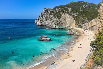 O que visitar e fazer em Sesimbra (Setúbal - Portugal) - Praias