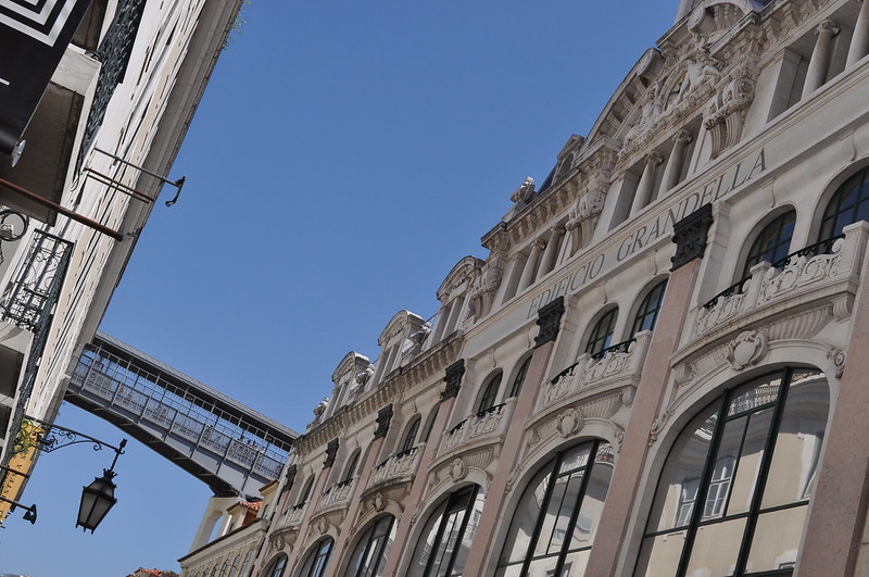 Viver na Baixa-Chiado (Lisboa)