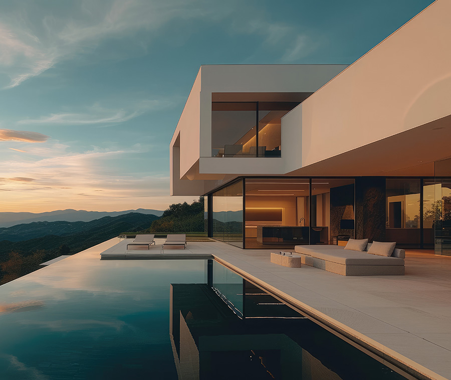 Luxury Boutique - Real Estate