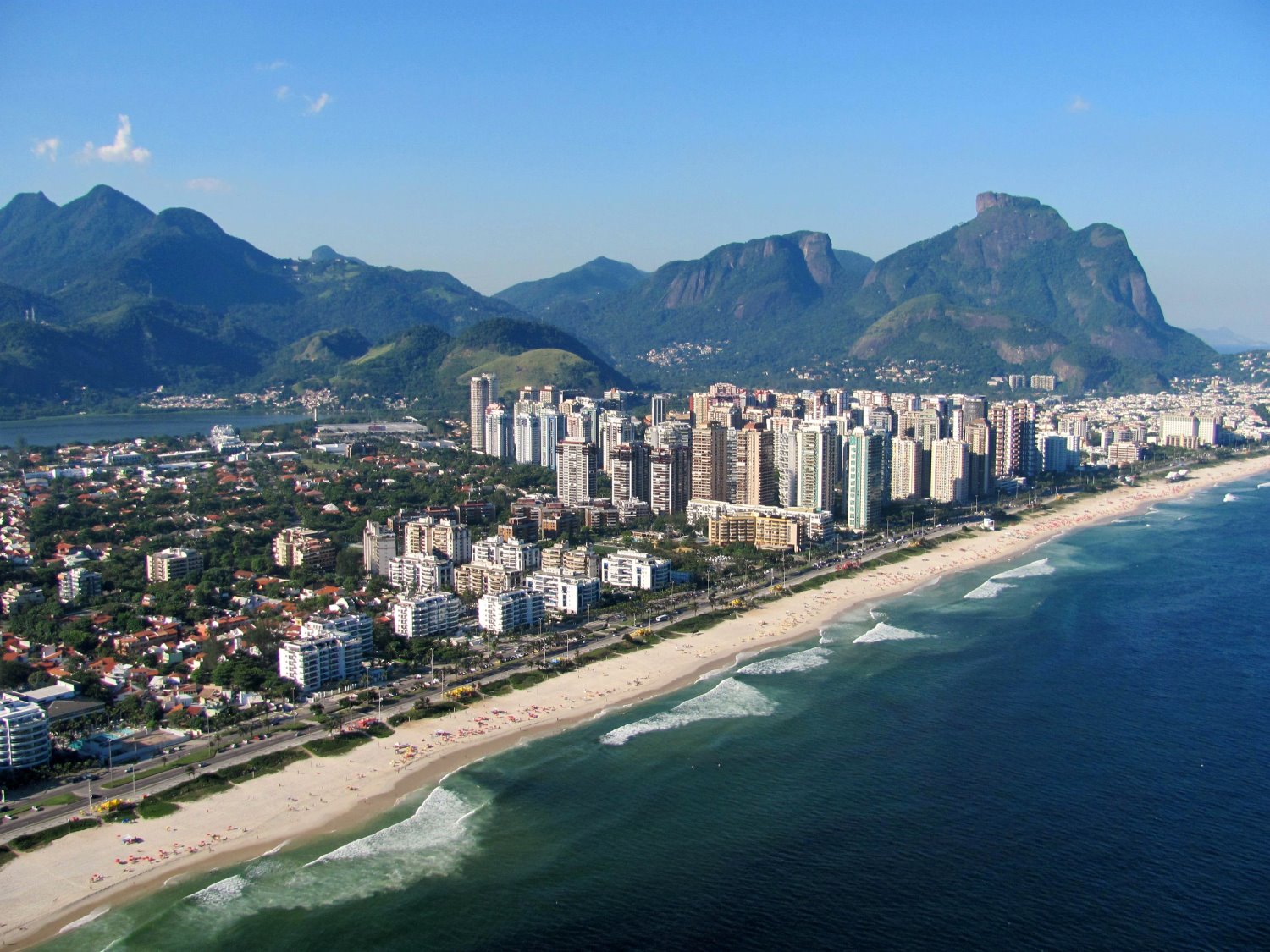 Découvrez Barra da Tijuca WhereInRio