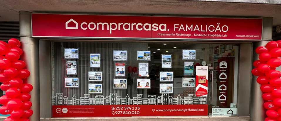 Loja Compra Casa
