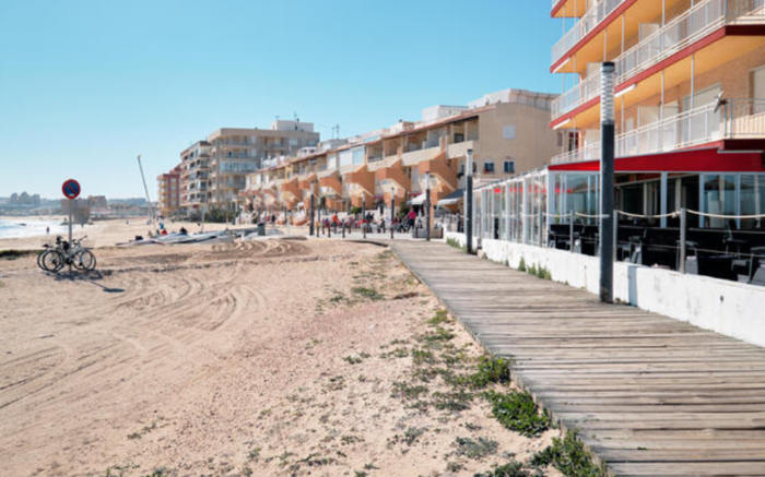 La Mata Boulevard Spanje