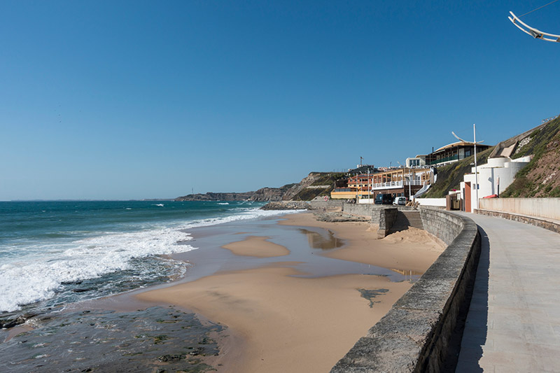 Lourinhã Beach