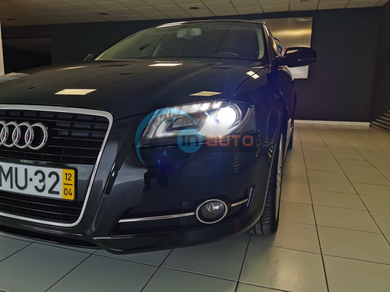 Audi A3 quem não gosta! Vendido em 2021.