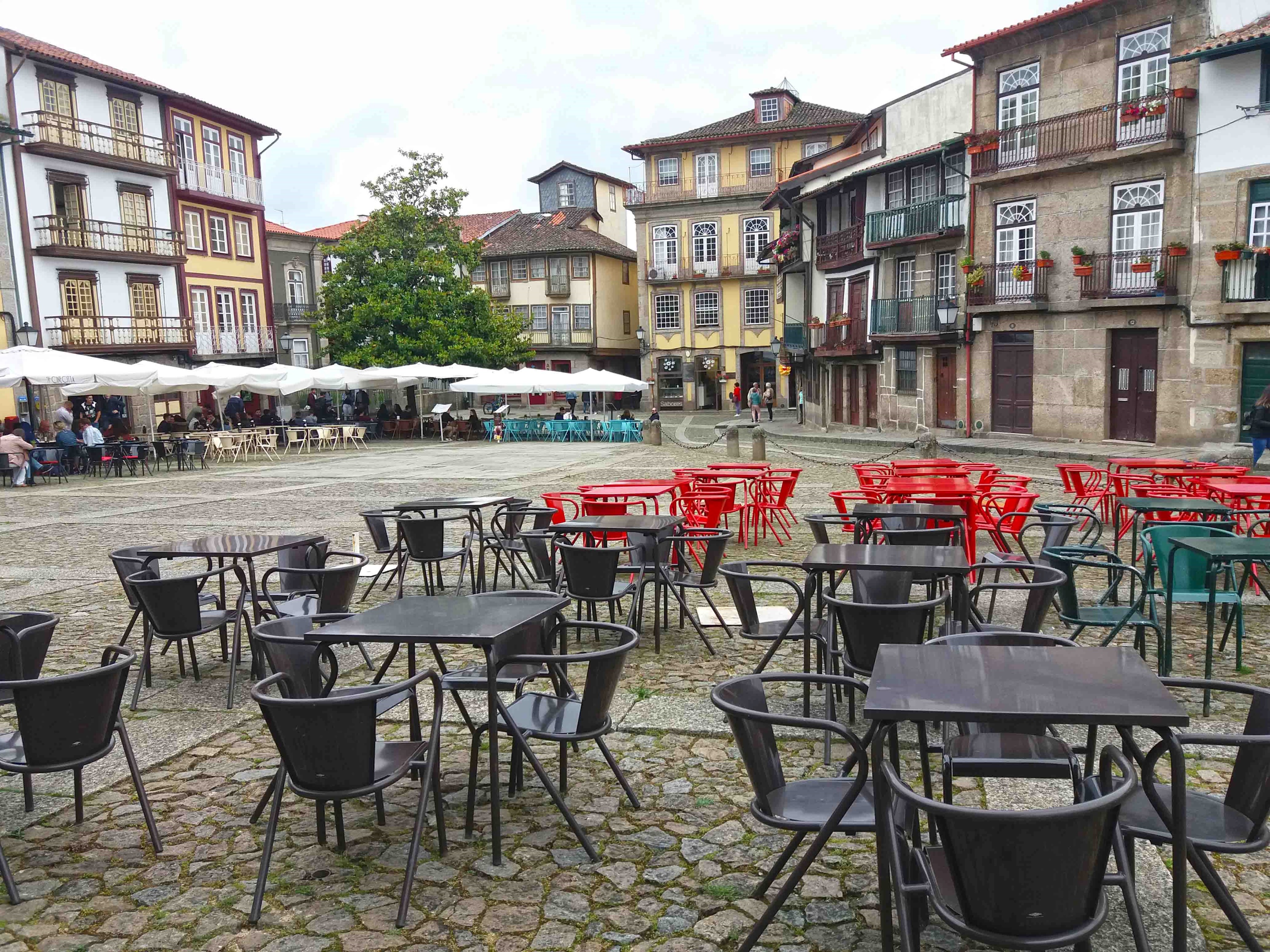 Largo da Oliveira, Guimarães