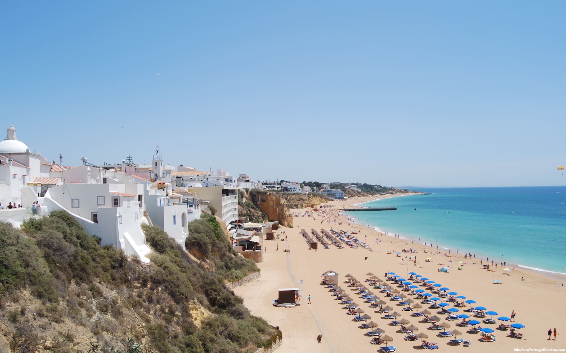 Viver em Albufeira (Algarve - Portugal)